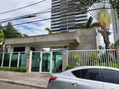 Apartamento com 3 Quartos à venda, 161m² no Guararapes, Fortaleza