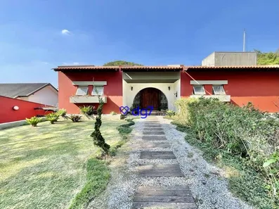 Casa de Condomínio com 4 Quartos à venda, 881m² no Jardim Mediterrâneo, Cotia
