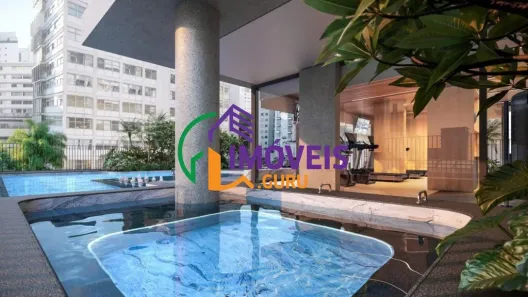 Apartamento com 3 Quartos à venda, 168m² no Consolação, São Paulo