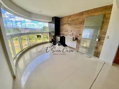 Apartamento com 4 Quartos à venda, 127m² no Castelo, Belo Horizonte