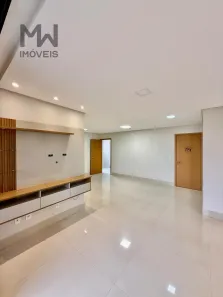 Apartamento com 3 Quartos à venda, 125m² no Jundiaí, Anápolis