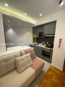 Apartamento com 1 Quarto à venda, 38m² no Centro, Petrópolis
