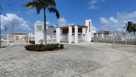 Casa de Condomínio com 3 Quartos à venda, 143m² no Zona de Expansão (Olhos D'Agua), Barra dos Coqueiros
