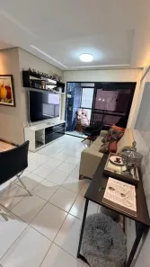 Apartamento com 2 Quartos à venda, 59m² no Casa Amarela, Recife