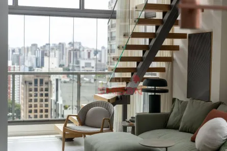 Apartamento com 2 Quartos à venda, 119m² no Vila Clementino, São Paulo