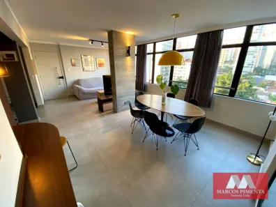 Apartamento com 2 Quartos à venda, 78m² no Jardim Paulista, São Paulo