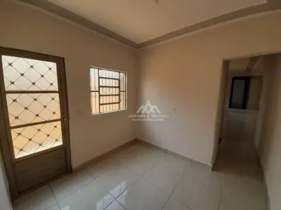 Casa com 3 Quartos para venda ou aluguel, 87m² no Jardim Jandaia, Ribeirão Preto