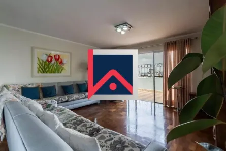 Apartamento com 3 Quartos à venda, 240m² no Campo Belo, São Paulo