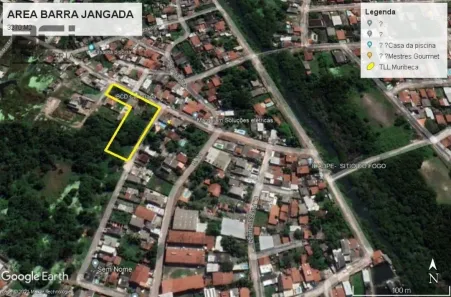 Lote/Terreno à venda, 3270m² no Barra de Jangada, Jaboatão dos Guararapes