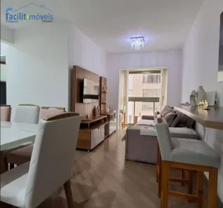 Apartamento com 3 Quartos para alugar, 72m² no Assunção, São Bernardo do Campo
