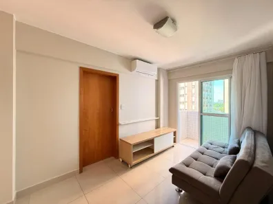 Apartamento com 1 Quarto para alugar, 40m² no Zona 01, Maringá