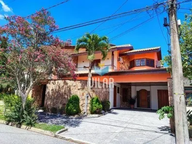 Casa de Condomínio com 3 Quartos à venda, 303m² no Granja Olga I, Sorocaba