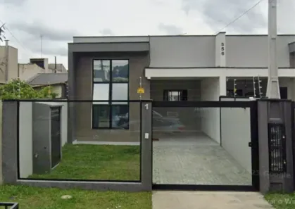 Casa com 3 Quartos à venda, 101m² no Cruzeiro, São José dos Pinhais