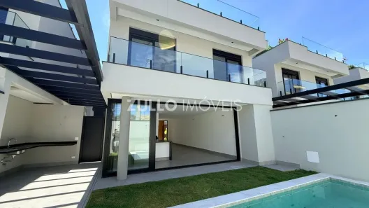 Casa de Condomínio com 5 Quartos à venda, 350m² no Bairro de Juquehy, São Sebastião