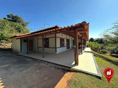 Casa de Condomínio com 3 Quartos à venda, 140m² no Brumadinho, Brumadinho