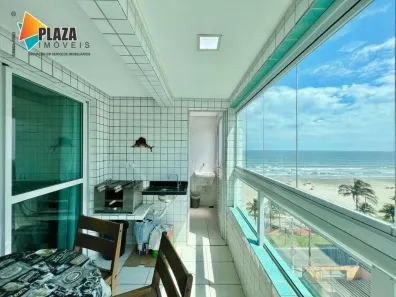 Apartamento com 1 Quarto à venda, 54m² no Real, Praia Grande