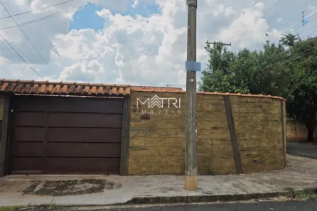 Casa com 2 Quartos à venda, 138m² no Vila Biagioni (Vila Xavier), Araraquara