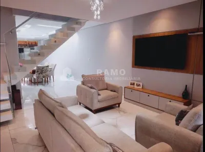 Sobrado com 4 Quartos à venda, 334m² no Jardim Sônia Maria, Mauá