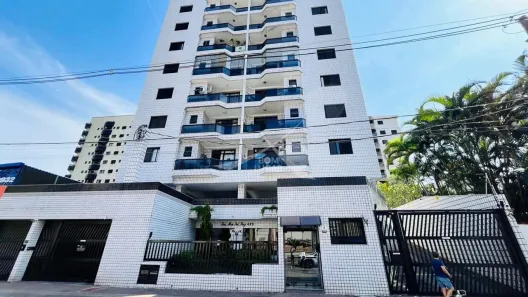Apartamento com 2 Quartos à venda, 77m² no Guilhermina, Praia Grande