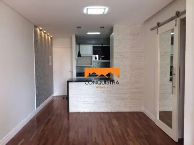 Apartamento com 3 Quartos à venda, 64m² no Rudge Ramos, São Bernardo do Campo