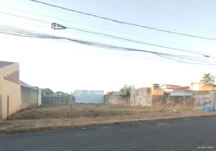 Lote/Terreno com 1 Quarto à venda, 700m² no Jardim das Palmeiras, Uberlândia