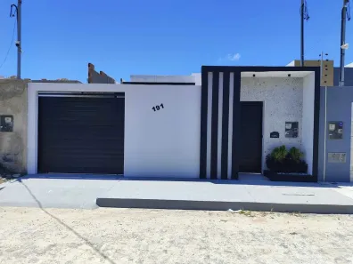Casa com 3 Quartos à venda, 95m² no Luar da Barra, Barra dos Coqueiros