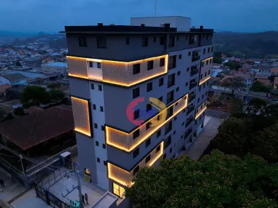 Apartamento com 3 Quartos à venda, 75m² no Jordanópolis, Arujá