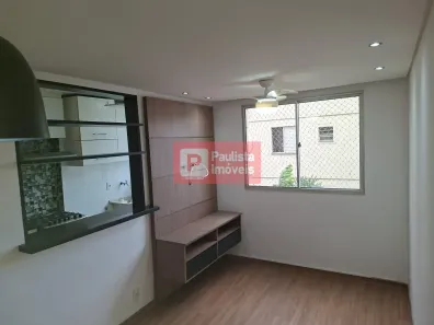 Apartamento com 2 Quartos para alugar, 55m² no Santo Amaro, São Paulo