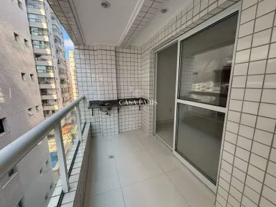 Apartamento com 2 Quartos à venda, 73m² no Boqueirão, Praia Grande