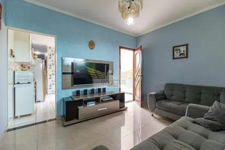 Sobrado com 2 Quartos à venda, 183m² no Parque Erasmo Assunção, Santo André