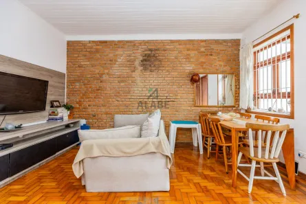 Casa com 3 Quartos à venda, 120m² no Campo Belo, São Paulo