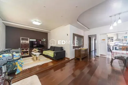 Casa com 4 Quartos para alugar, 450m² no Campestre, Santo André