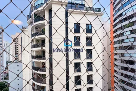 Apartamento com 2 Quartos à venda, 70m² no Moema, São Paulo