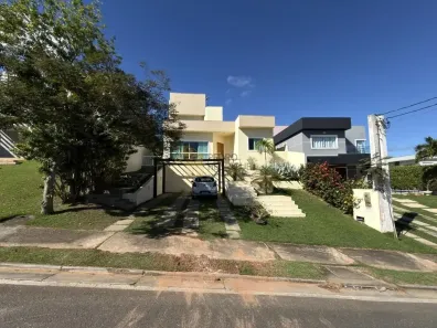 Casa de Condomínio com 4 Quartos para alugar, 207m² no Vila de Abrantes (Abrantes), Camaçari