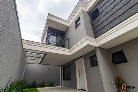 Casa de Condomínio com 3 Quartos à venda, 150m² no Hauer, Curitiba