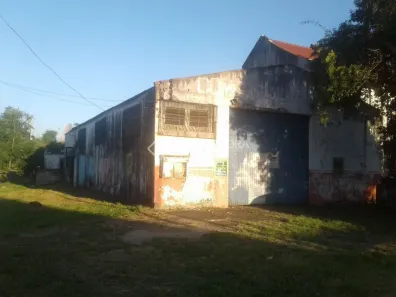 Galpão/Depósito/Armazém com 1 Quarto à venda, 220m² no Harmonia, Canoas