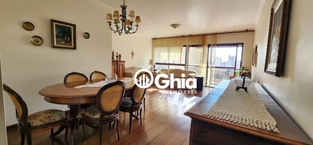 Apartamento com 4 Quartos à venda, 164m² no Bosque, Campinas