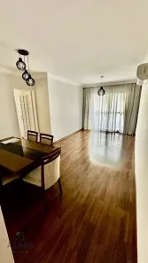 Apartamento com 3 Quartos para alugar, 83m² no Moema, São Paulo