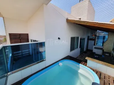 Cobertura com 3 Quartos à venda, 130m² no Parque Turf Club, Campos dos Goytacazes