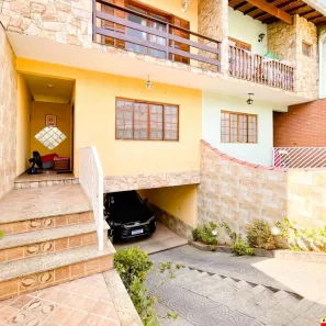 Casa com 4 Quartos à venda, 125m² no Vila Yolanda, Osasco