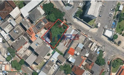 Lote/Terreno à venda, 450m² no Curicica, Rio de Janeiro
