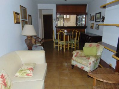 Apartamento com 3 Quartos à venda, 120m² no Pitangueiras, Guarujá