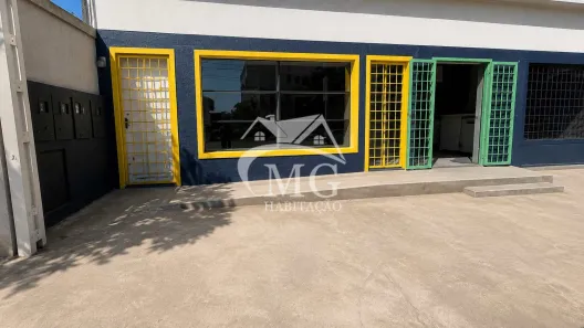 Ponto Comercial para alugar, 110m² no Jardim Alto Alegre, São José do Rio Preto
