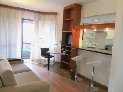 Flat com 1 Quarto à venda, 47m² no Itaim Bibi, São Paulo