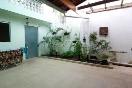 Casa com 3 Quartos à venda, 120m² no Santana, São Paulo
