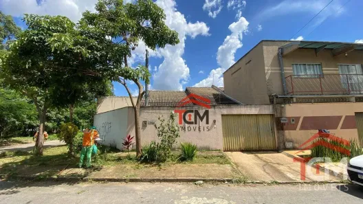 Casa com 2 Quartos à venda, 110m² no Residencial Forteville Extensão, Goiânia