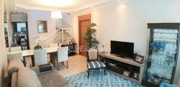 Sobrado com 3 Quartos à venda, 100m² no Vila Carolina, São Paulo