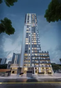 Apartamento com 1 Quarto à venda, 49m² no Balneário Perequê, Porto Belo