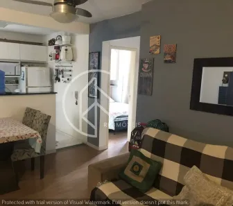 Apartamento com 2 Quartos à venda, 60m² no São Pedro, Juiz de Fora