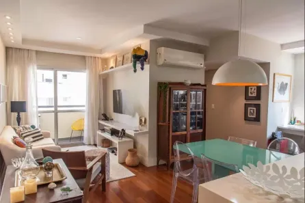 Apartamento com 2 Quartos à venda, 75m² no Jardim Vila Mariana, São Paulo